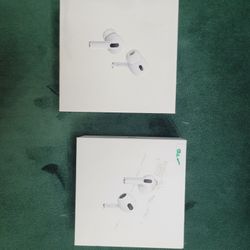 Air Pods Pro Second Gen And Air Pods 3 Available  