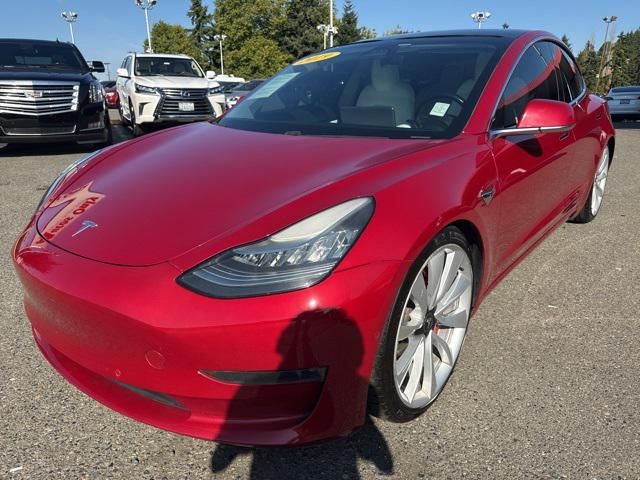 2019 Tesla Model 3