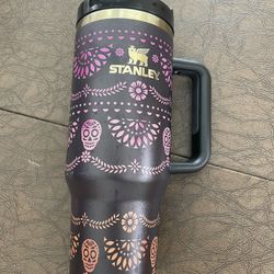 Día De Los Muertos Stanley Tumbler