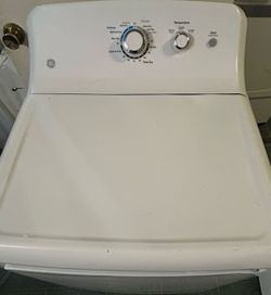 GE Dryer (Secadora)
