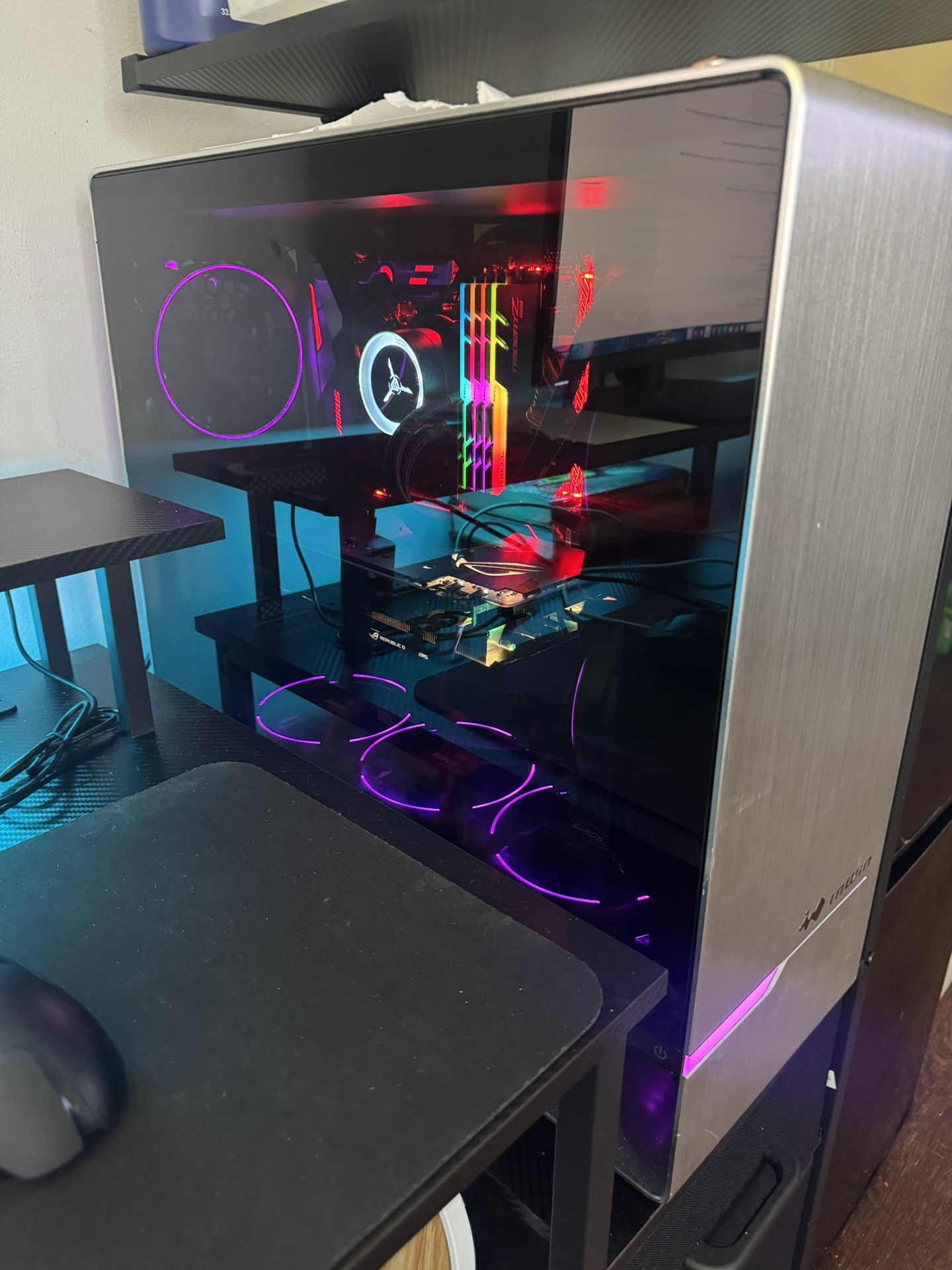 Gaming Pc  Complete Setup 