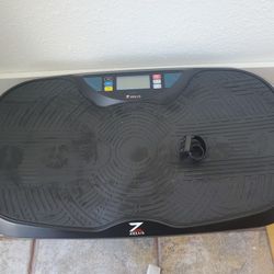 Zelus Vibration Execise Plate