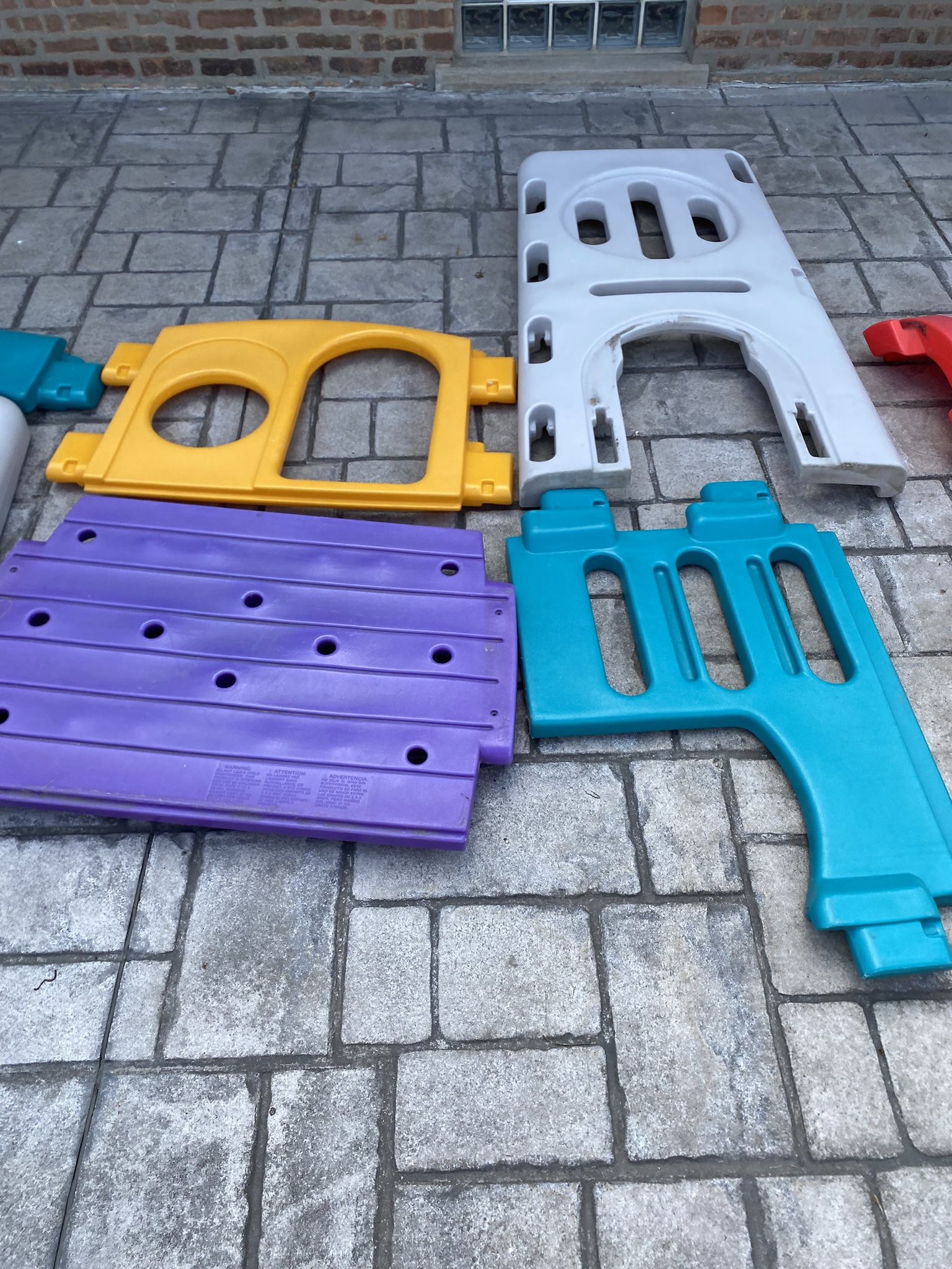 Kids Jungle Gym