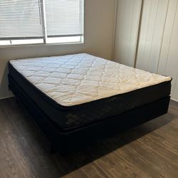 Mattresses for all budgets and comfort levels.