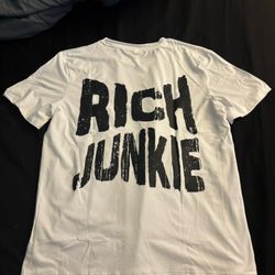 Rich Junkie Shirt