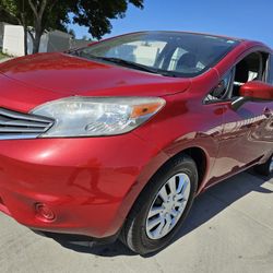 2015 Nissan Versa Note