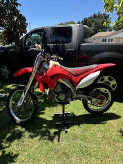 2002 Honda Cr250r