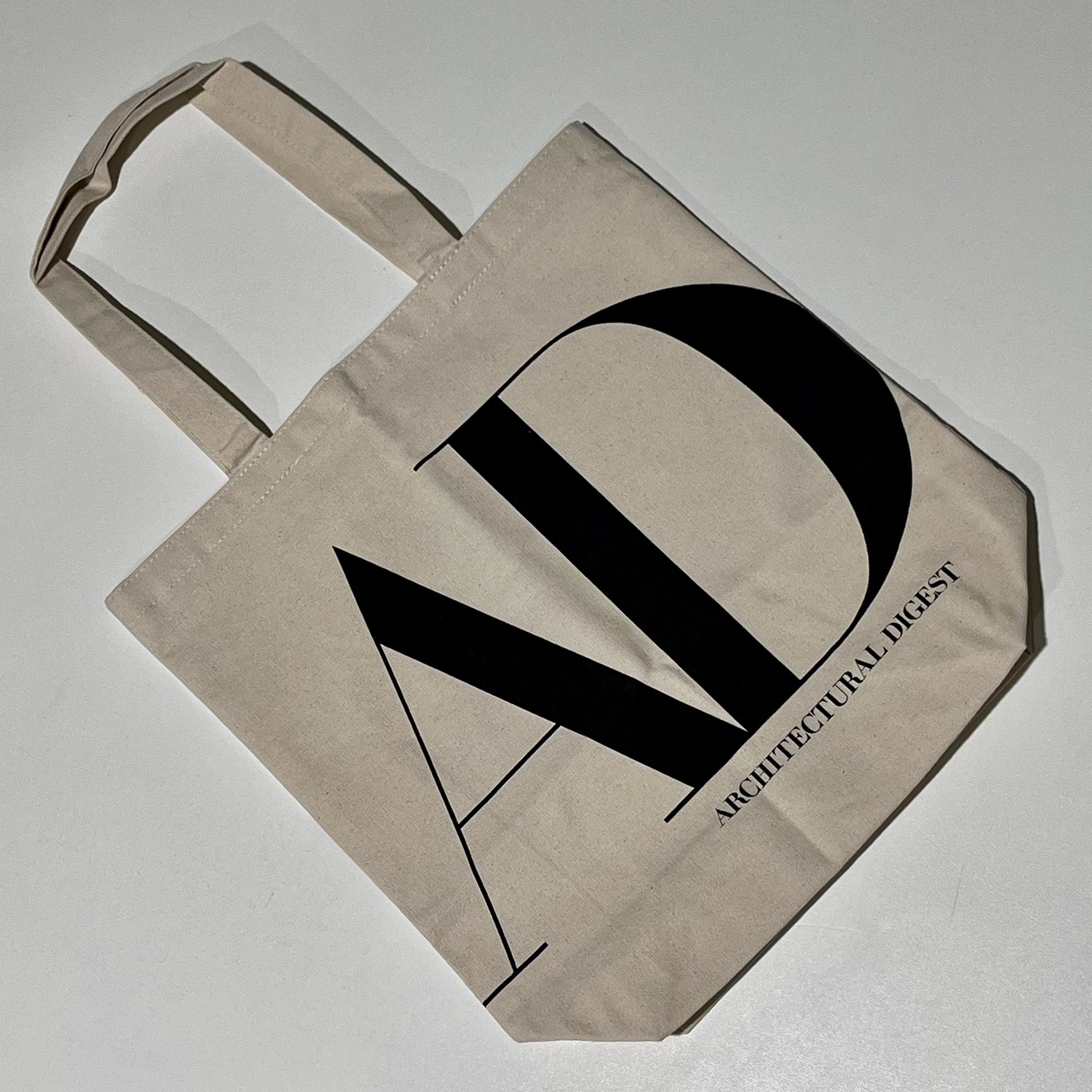 Brand New Architectural Digest Tote Bag