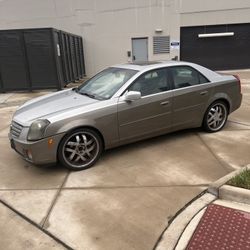 2006 Cadillac CTS