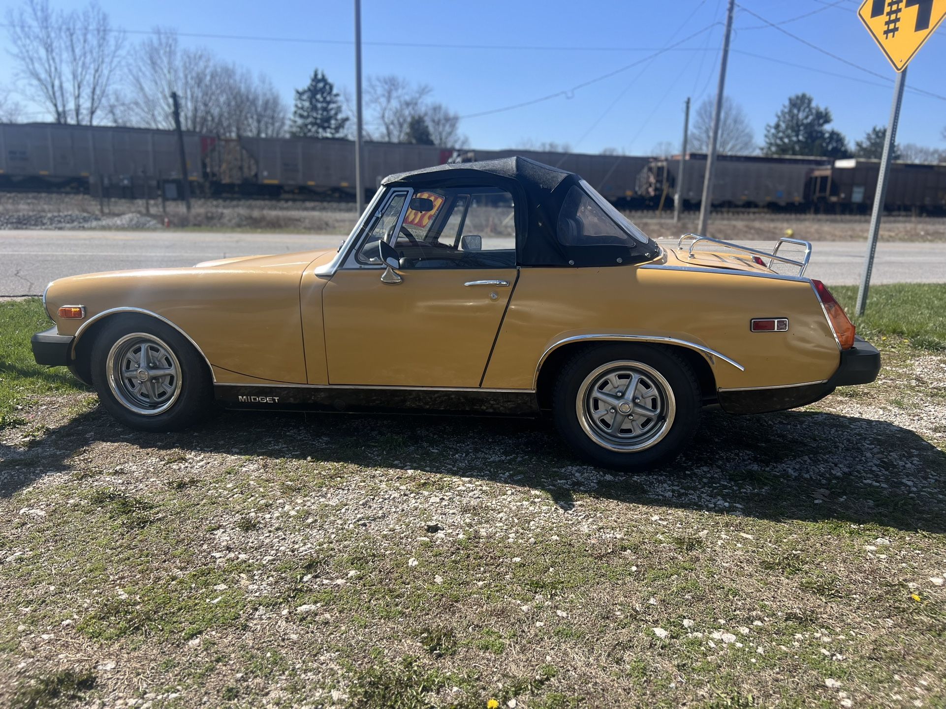 1969 Mg Midget