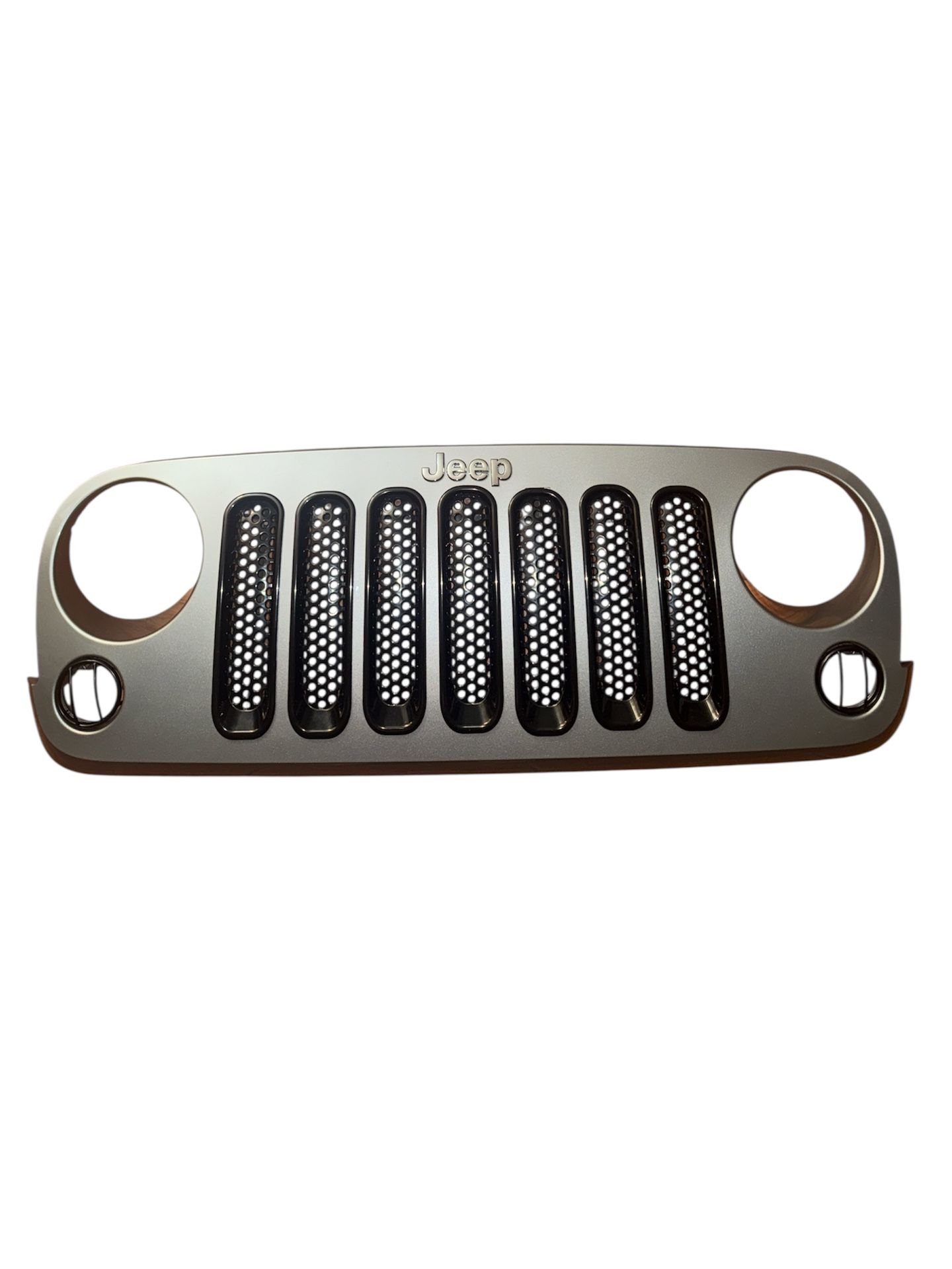 Jeep Wrangler JK Grille
