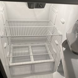 White Fridge 