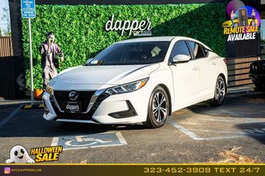 2021 Nissan Sentra