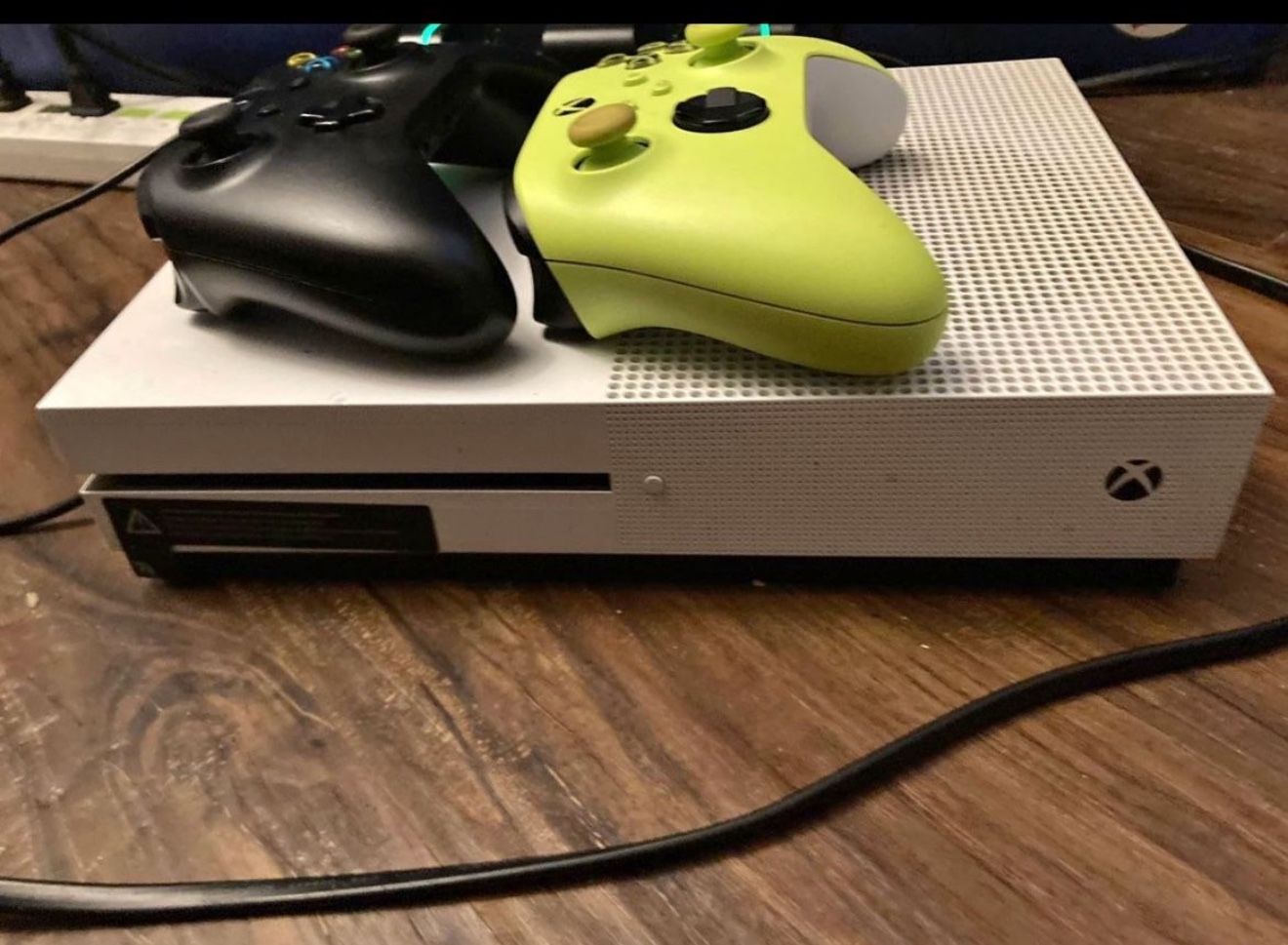 xbox one s