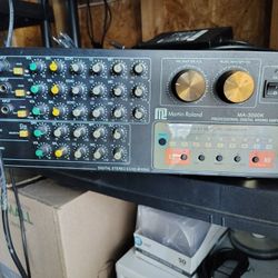 Complete Professional Karaoke System