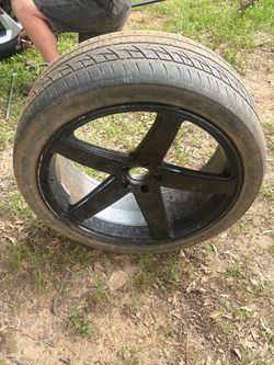 22” rims