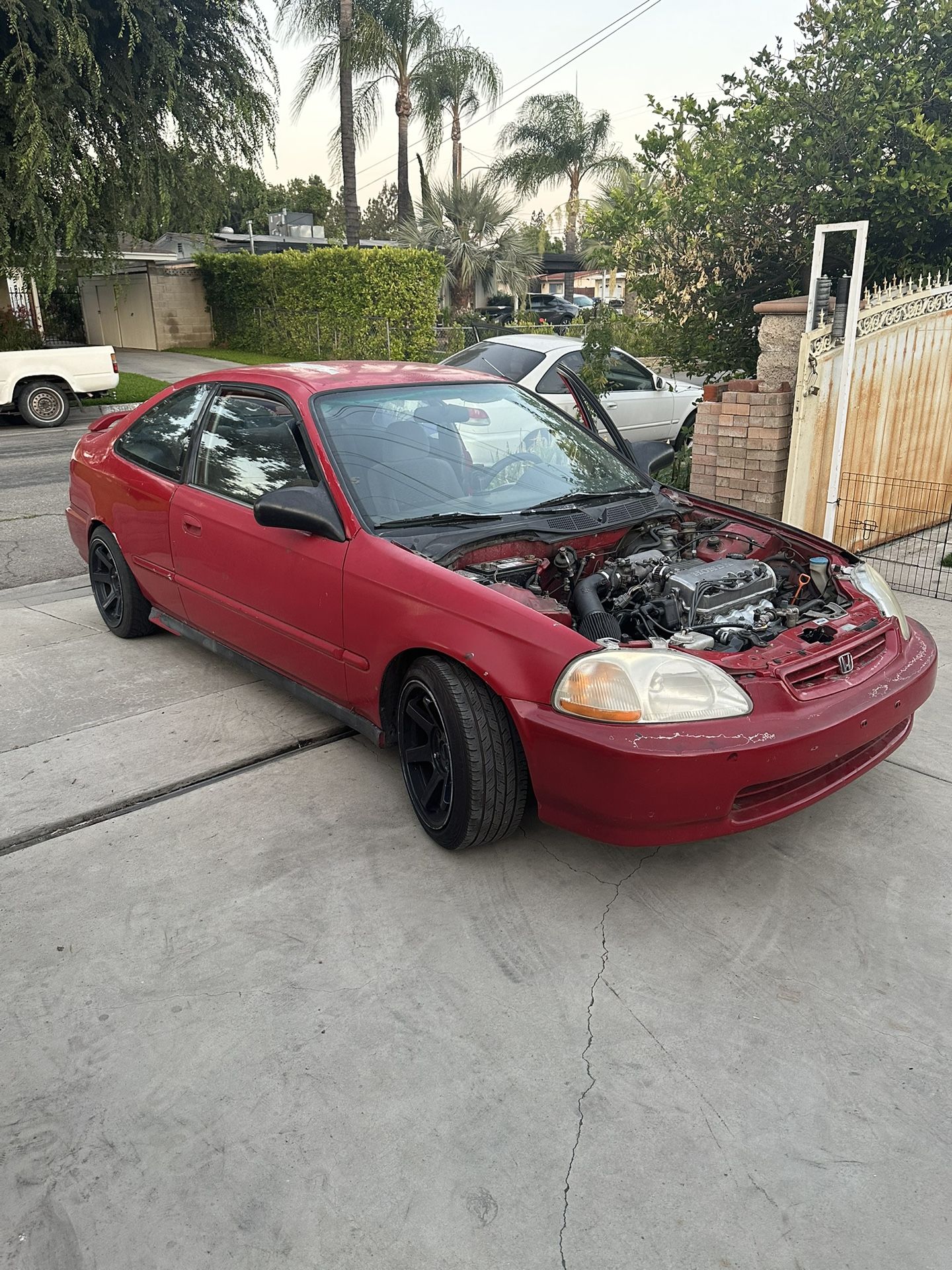 1997 Honda Civic