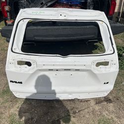 Toyota RAV4 2019-2023 Tailgate