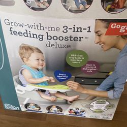 3 In 1 Feeding Booster Seat 