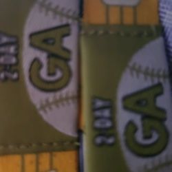 Extra Inning Festival 2025(GA) Each 250