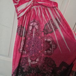 Comfortable  In Gear Womens Summer Dress