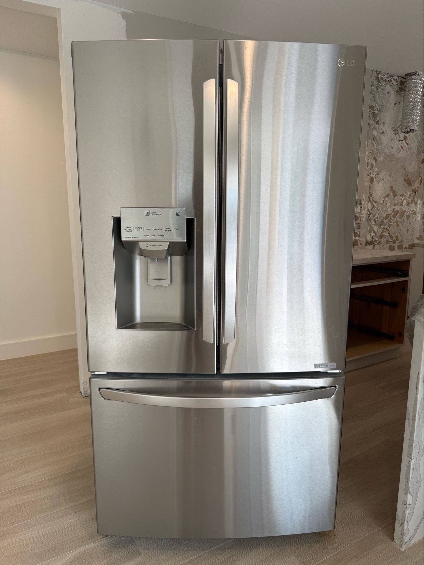 LG refrigerator