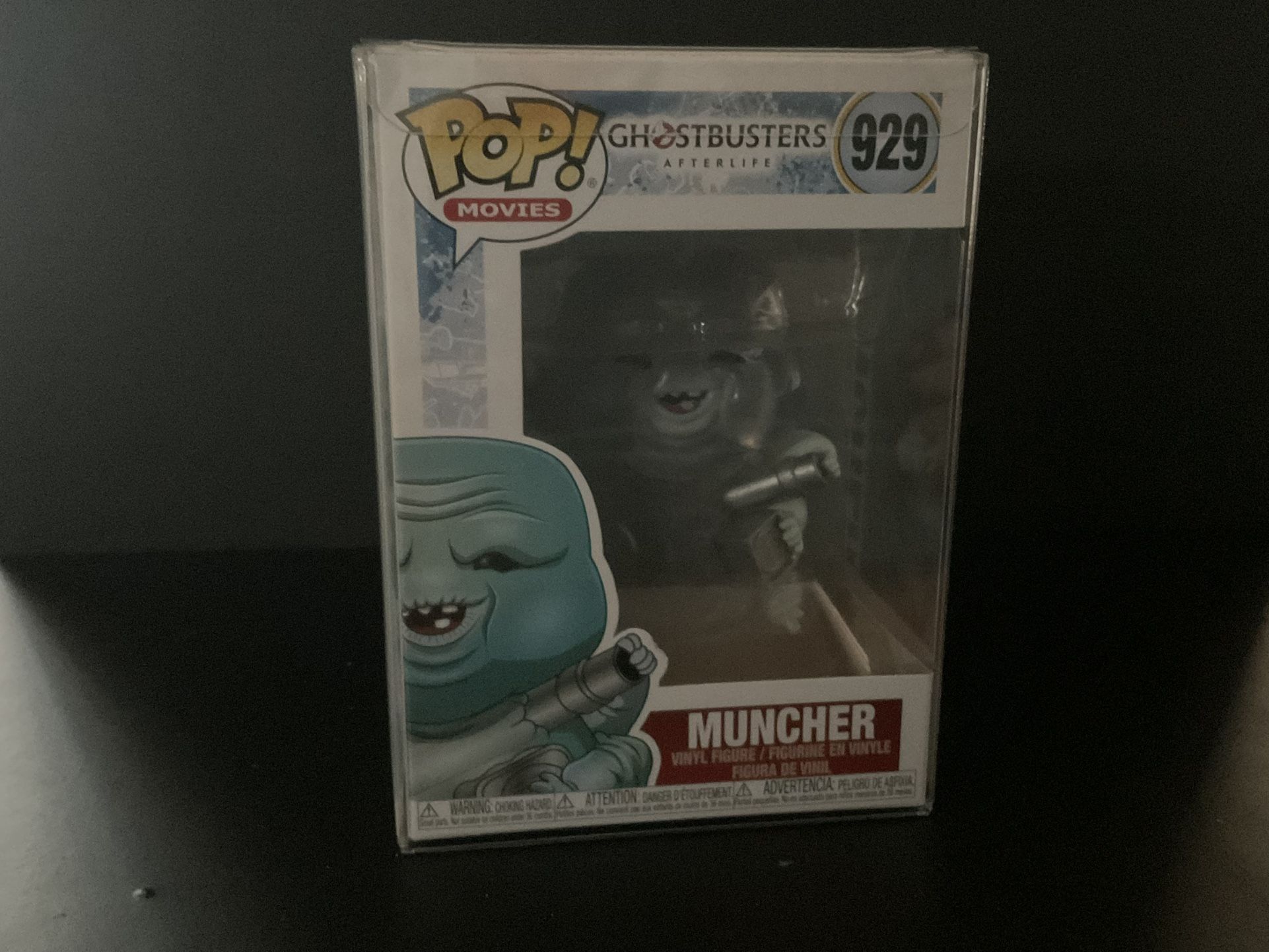 Muncher Funko Pop