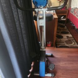 Exercise Bike 