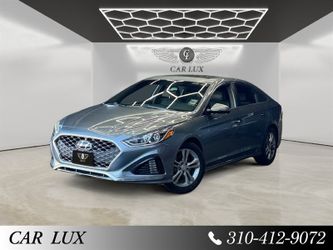 2018 Hyundai SONATA Sport