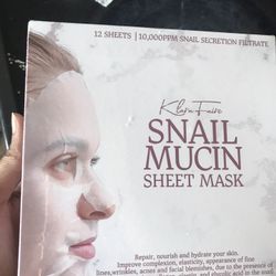 Mask Sheets 