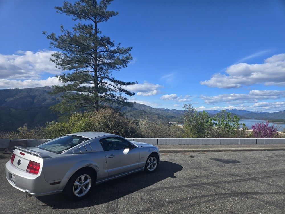 2007 Ford Mustang