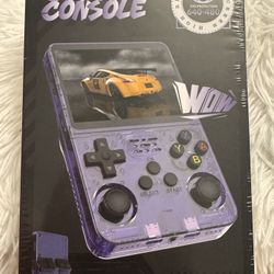 R36S Handheld Retro Game Console – Brand New Sealed 🎮