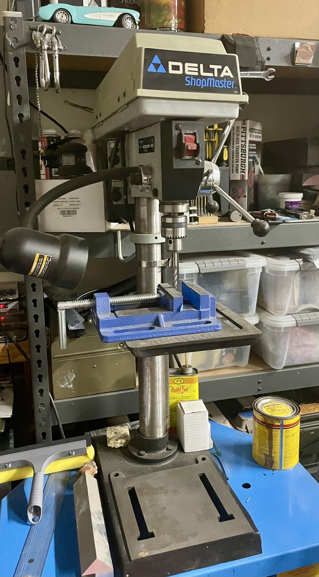  Drill Press 