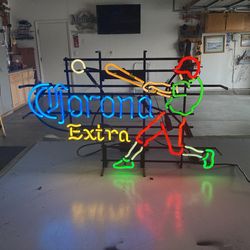 Neon Sign 