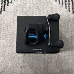 Shimano SLX 150 XG Right Handed Bait caster Brand New Fresh Out Box