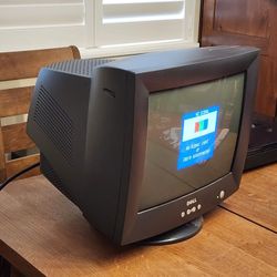 DELL E773c SVGA CRT 60hz 17" Color Monitor 