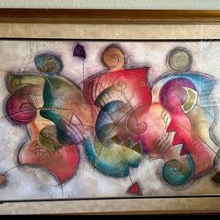 Art Picture For Large Wall Area 