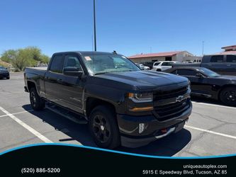 2019 Chevrolet Silverado 1500 Limited Double Cab