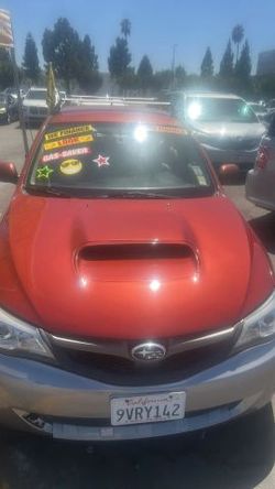 2010 Subaru Impreza