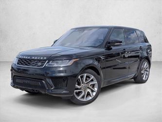 2020 Land Rover Range Rover Sport