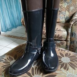 Rain Boots 