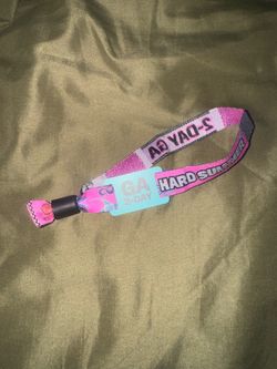 Hard Summer 2-day ga pass