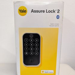 Yale Assure Lock 2