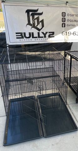 37” Puppy Play Pen/ crate