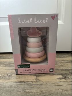 Staking Rings Baby Toy