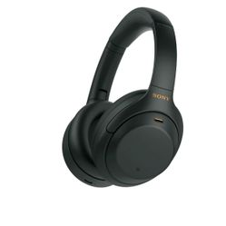 Sony WH-1000XM4 Wireless Noise Canceling Over-the-Ear Headphones with Google Assistant  New open box  