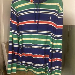 Men’s Ralph Lauren Hoodie Shirt