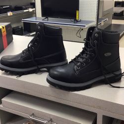 Lugz Boots Size 10 