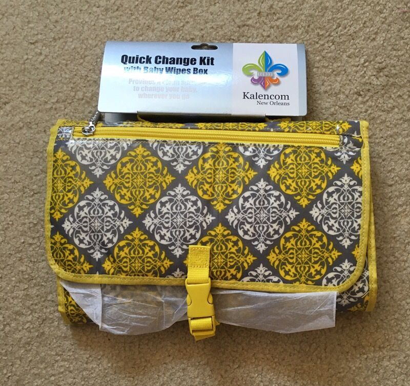 Baby Changing Kit