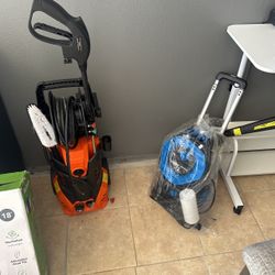 Pressure Washers 